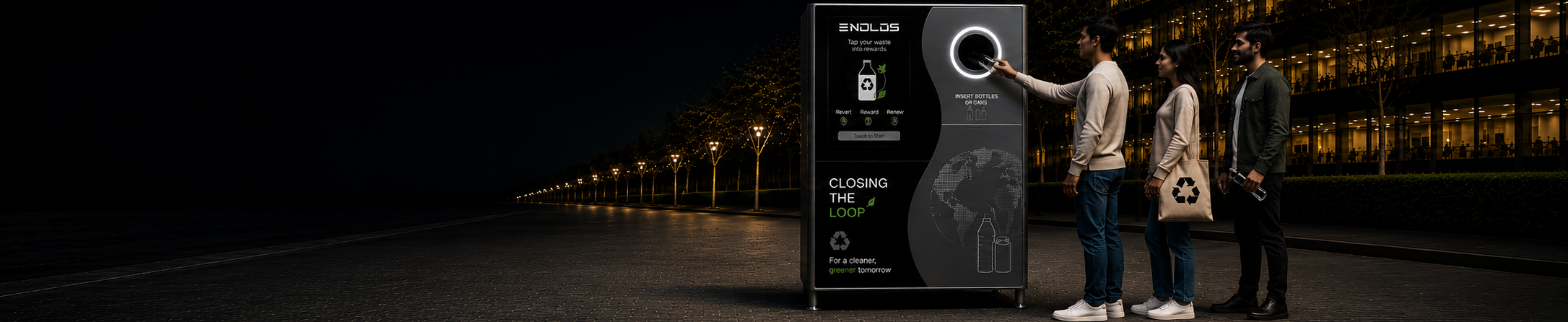 Reverse Vending Machine