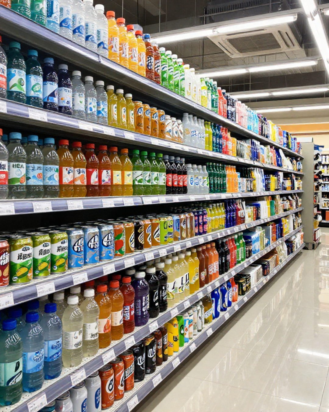 Retail Chains & Supermarkets