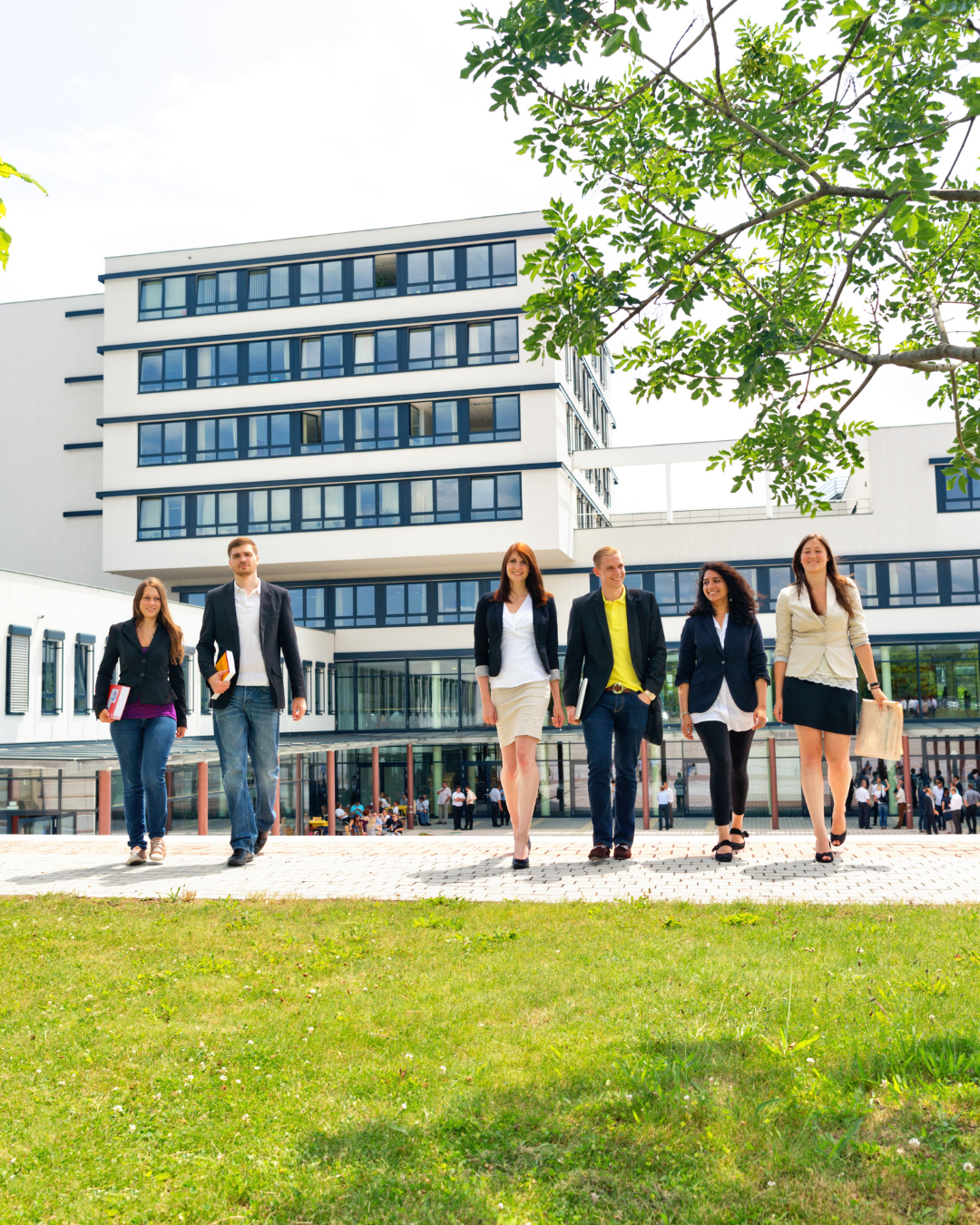 Corporate Campuses